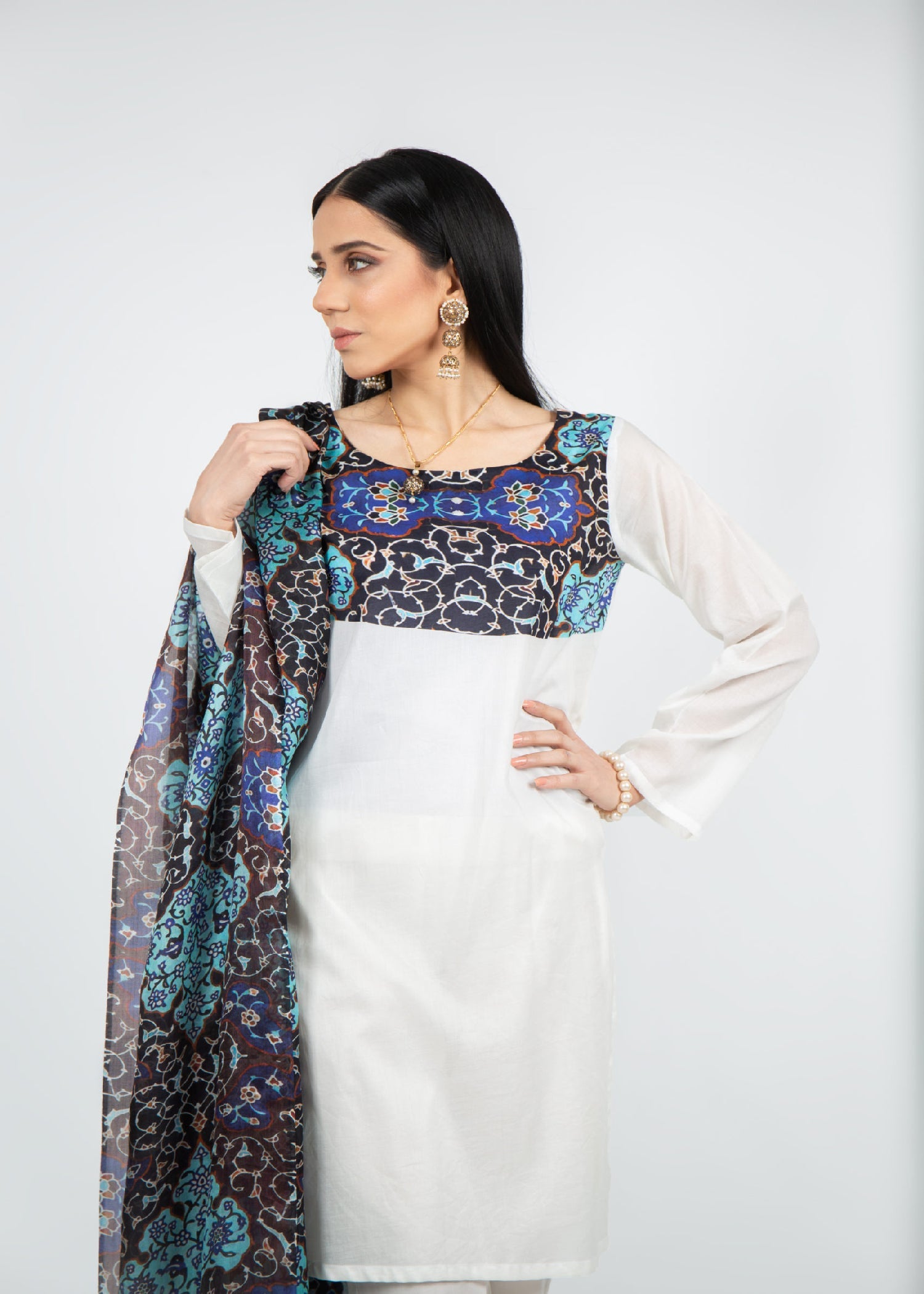 Khatepoesh Gulpari Women 3pcs