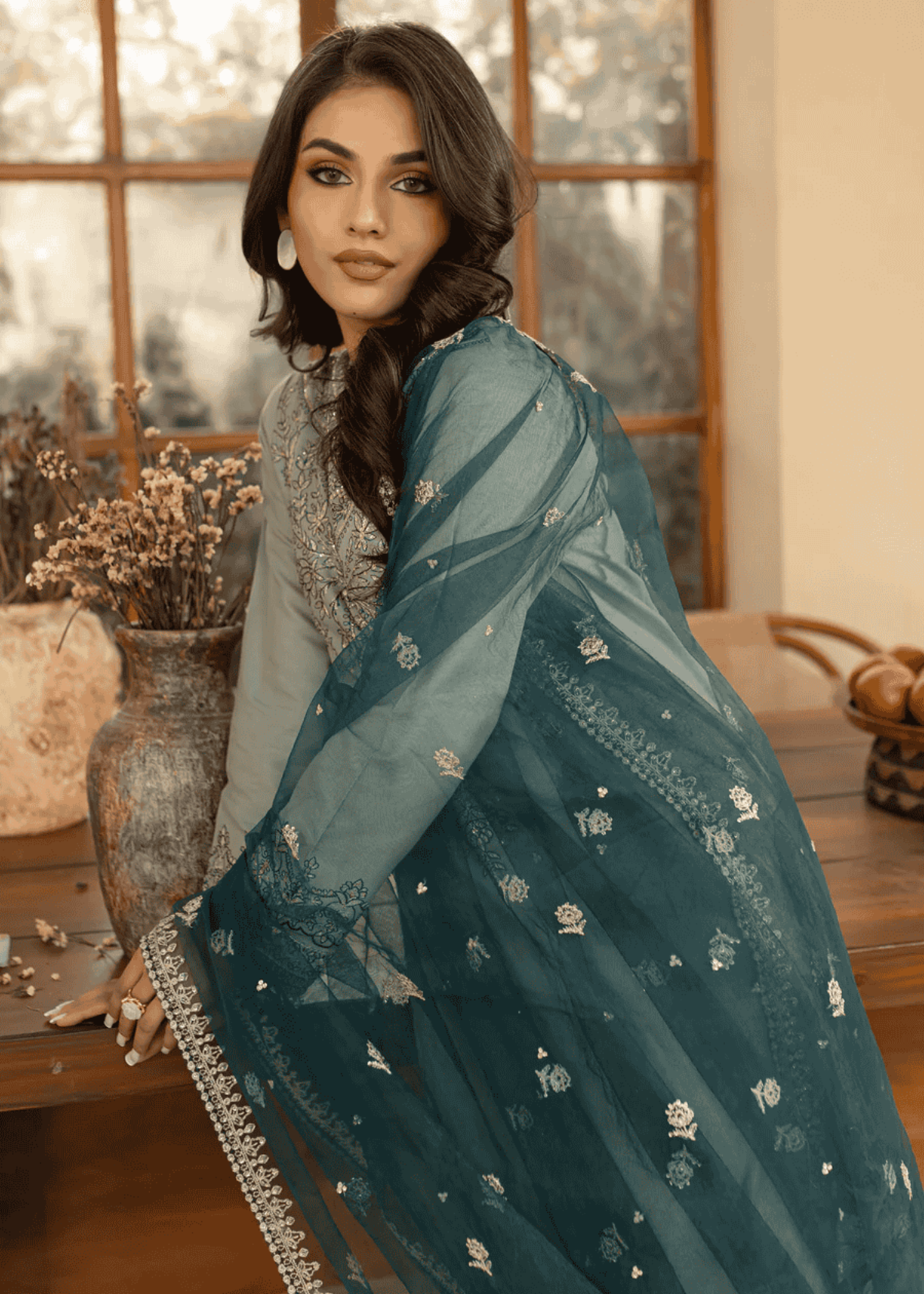 The Turkish Wear Sea Sand Women 3pcs