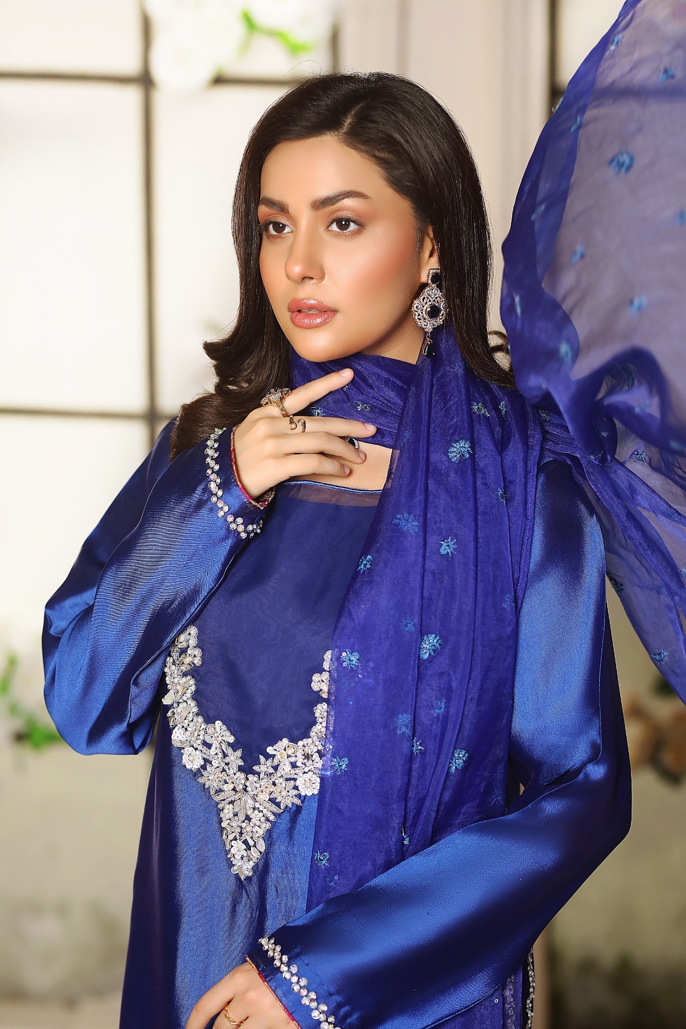 Seemab Leena Women 3pcs