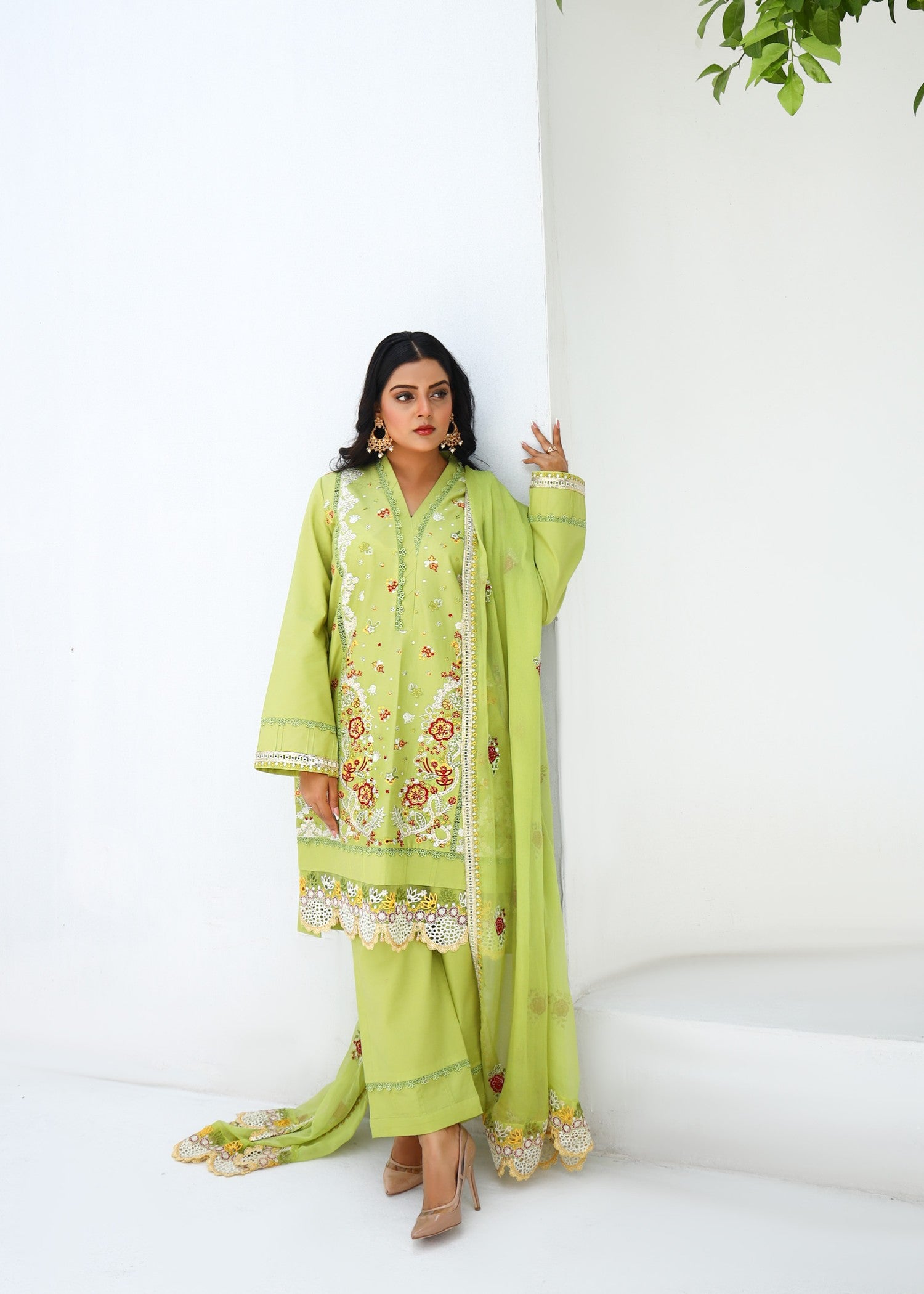 Alnuqat PETAL Women 3pcs