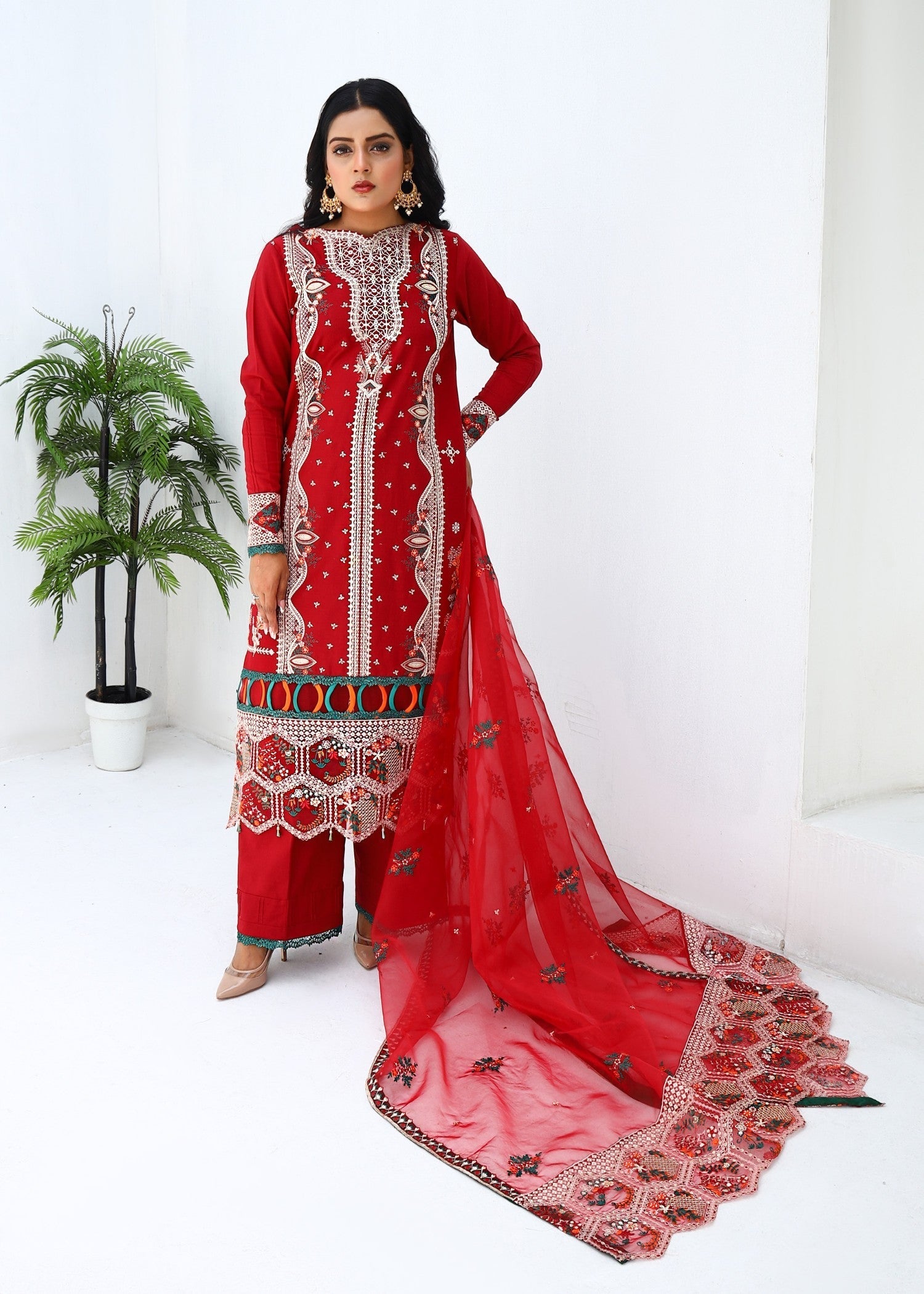 Alnuqat WHISPER Women 3pcs