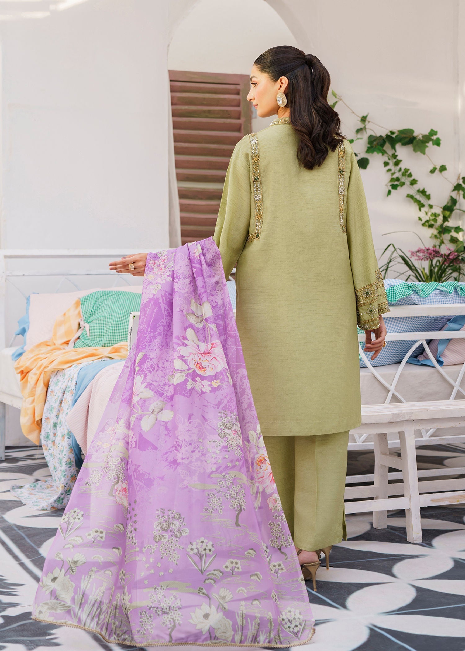 Ghulabri KALISA Women 3pcs