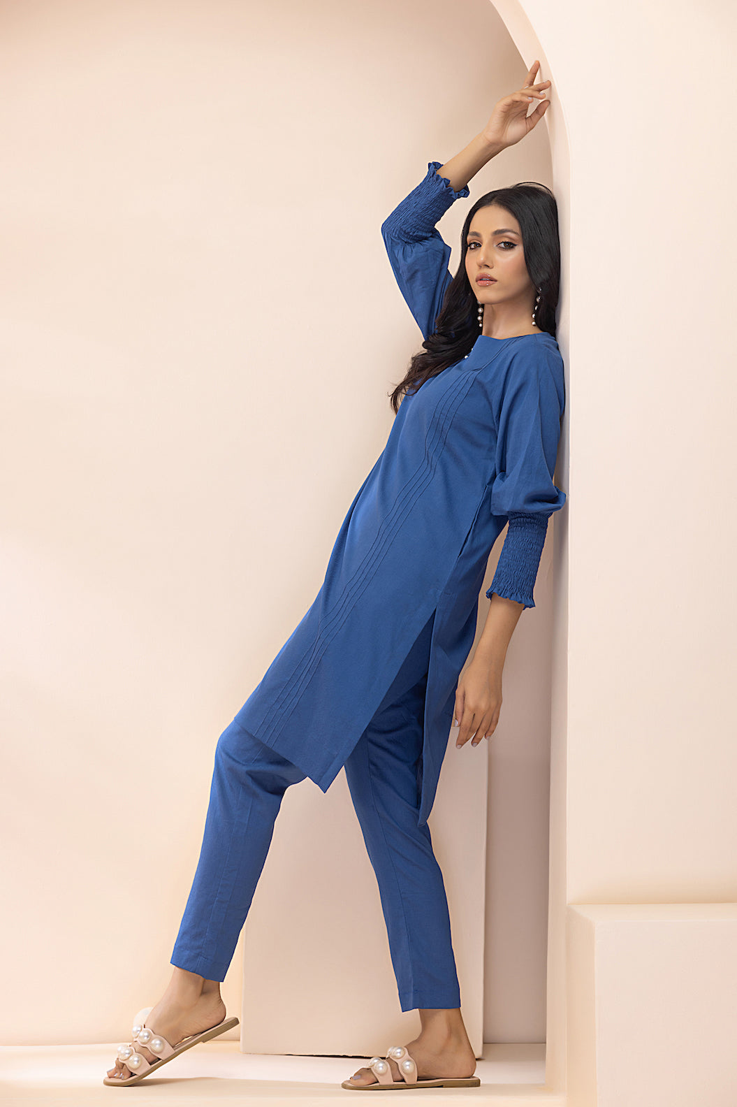 Mosaic Pacific Blue Women 2pcs