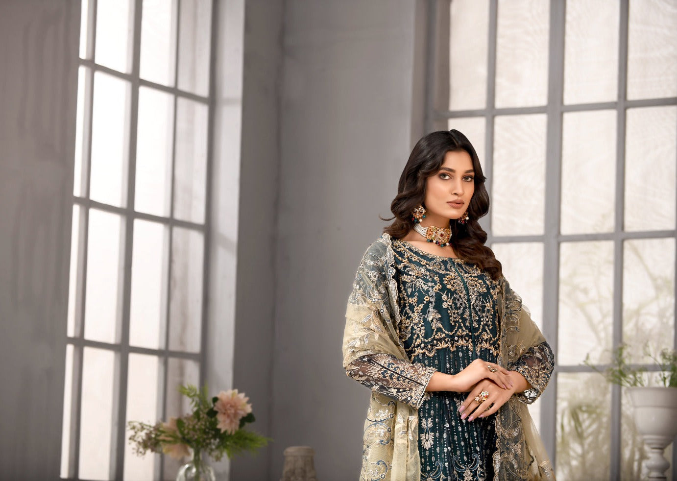 Zarqun 2137H Women 3pcs