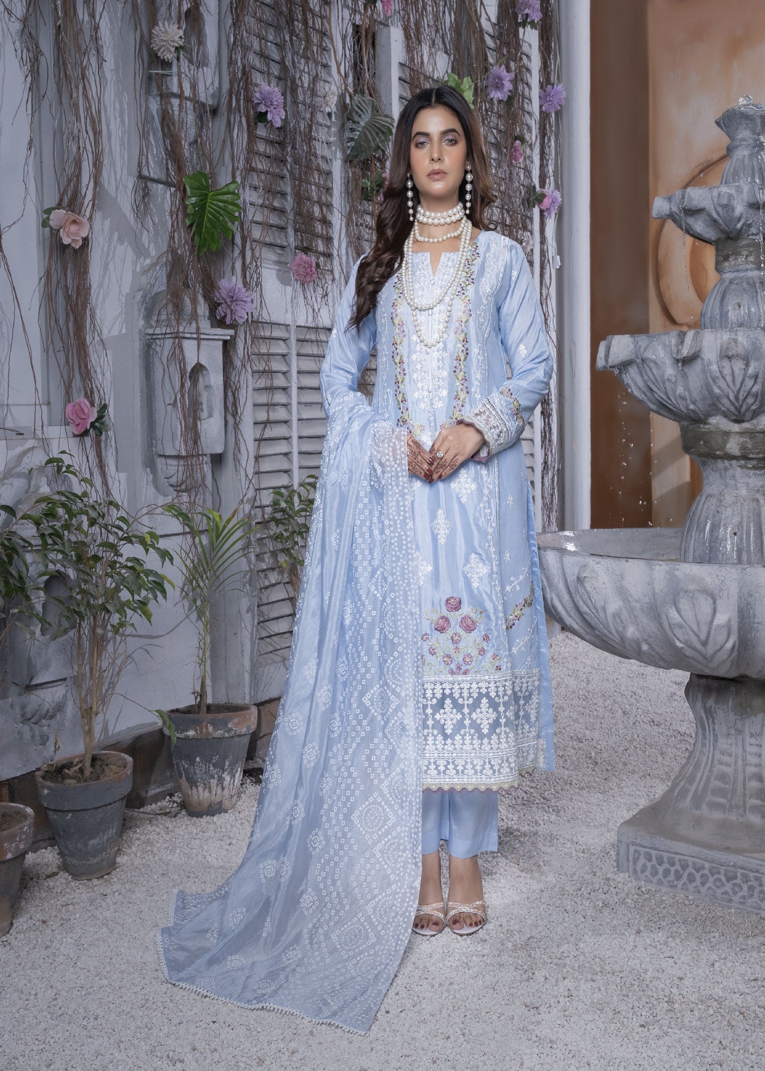 Tamanna E Libas LEYLA Women 3pcs