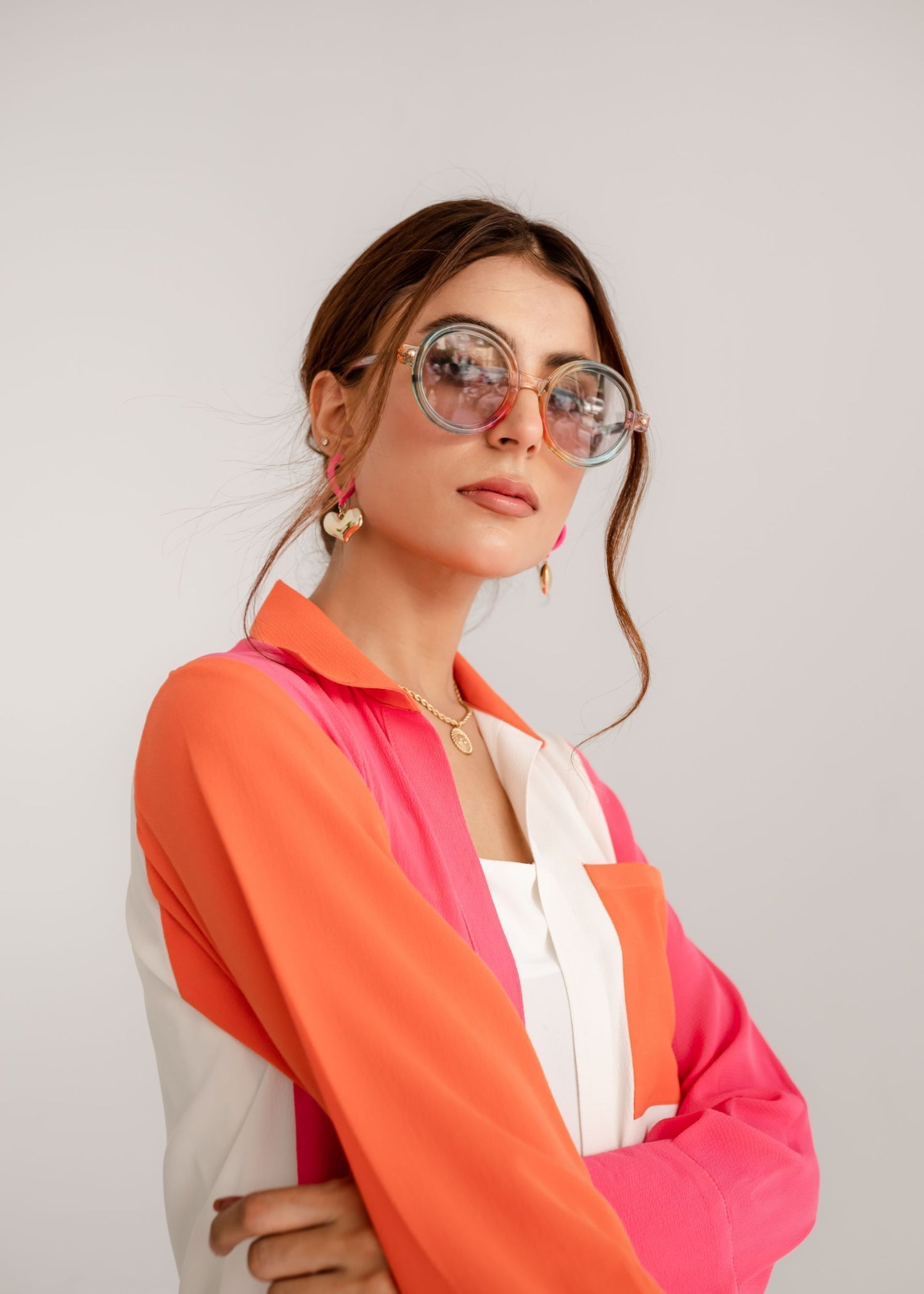 Shades By Abeeha Usman FAIRY FLOSS Women 2pcs