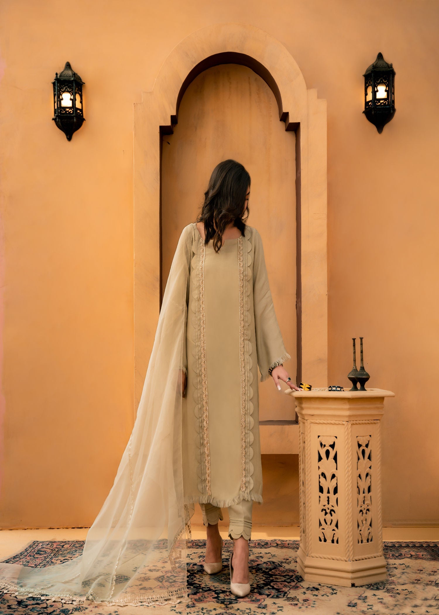 Ombrella Official Haze Women 3pcs