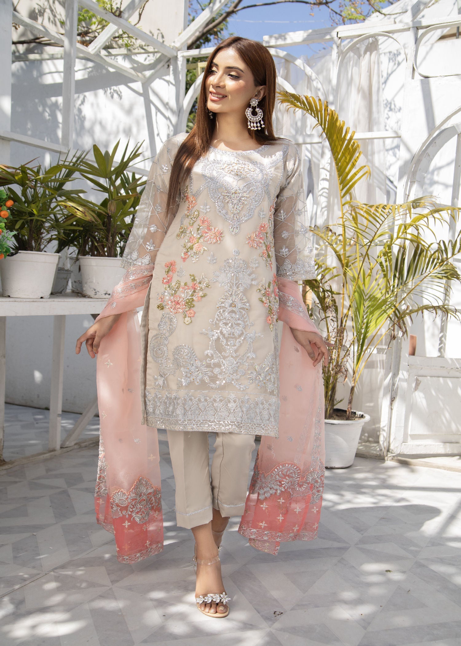 Manahils MN 03 Women 3pcs