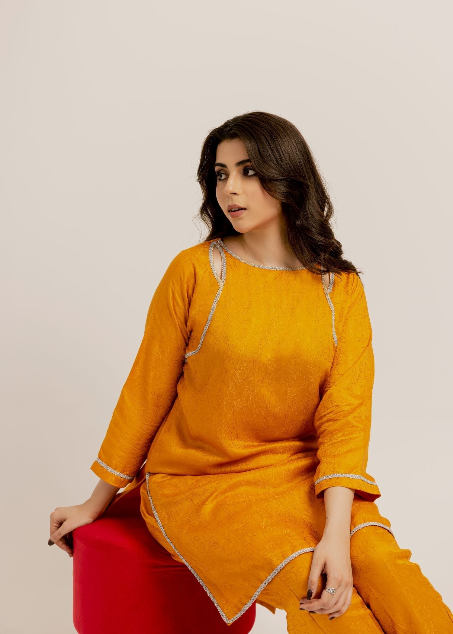 The Slay Wear Sunshine Luxe Women 2pcs