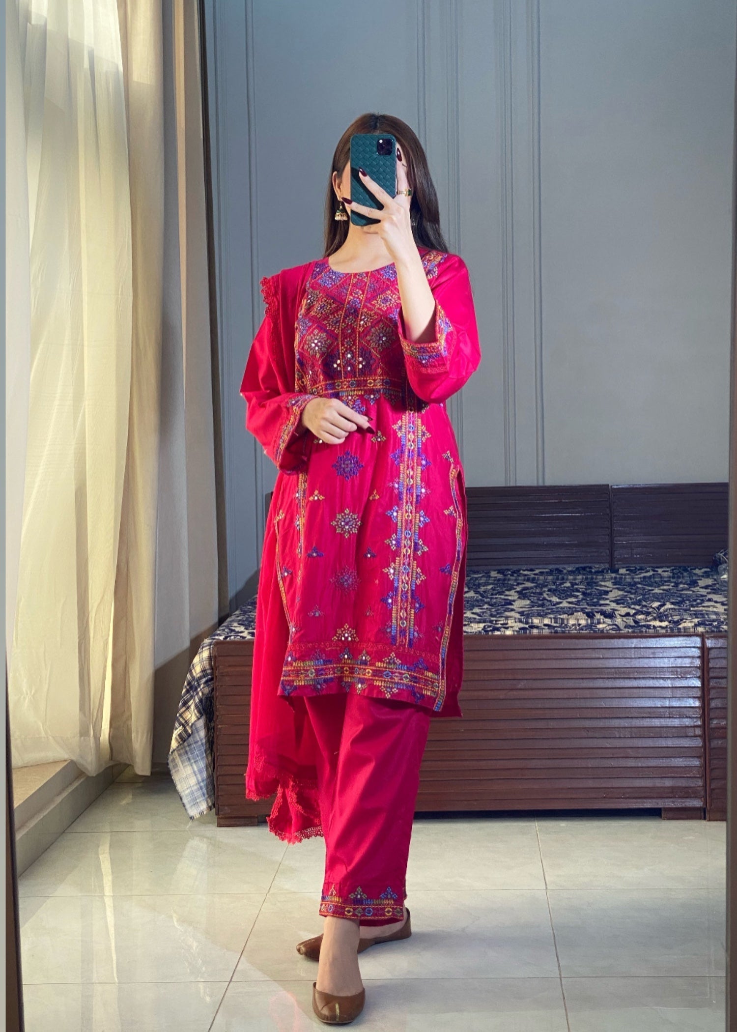 Ayesha B (hanoon) Women 3pcs