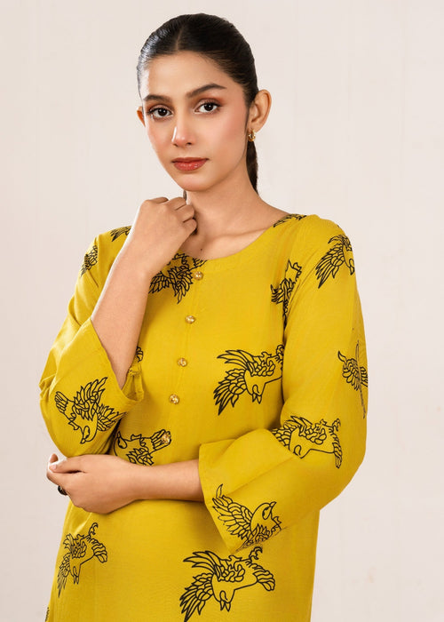 Anabya Garments SPARROW OLIVE Women 2pcs