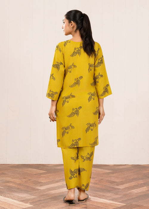 Anabya Garments SPARROW OLIVE Women 2pcs