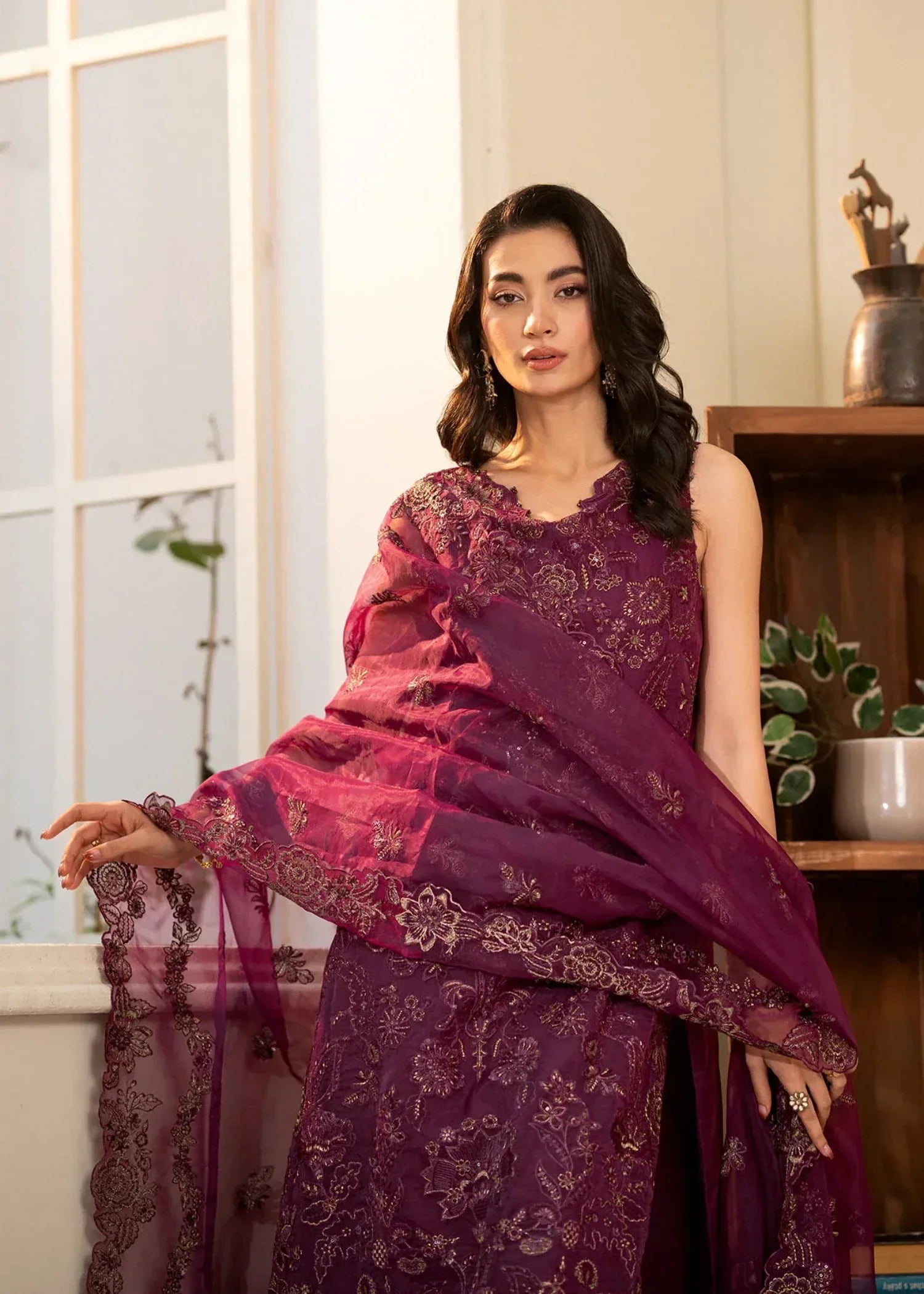 Khurshid Berryglow Women 4pcs