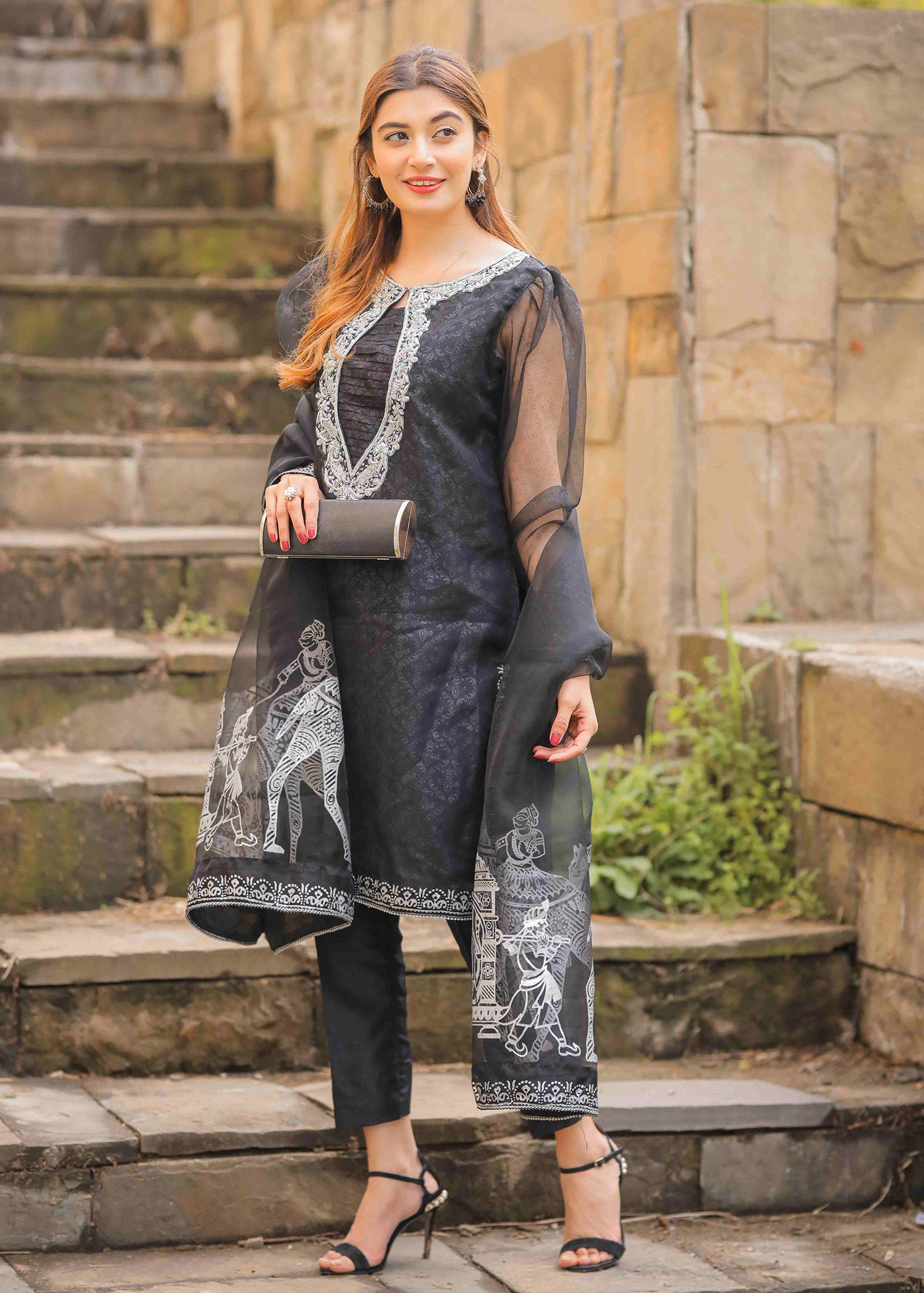 The Be You Official TheBeYouOfficial Sea Grackle(BU AN24SG) Women 3pcs