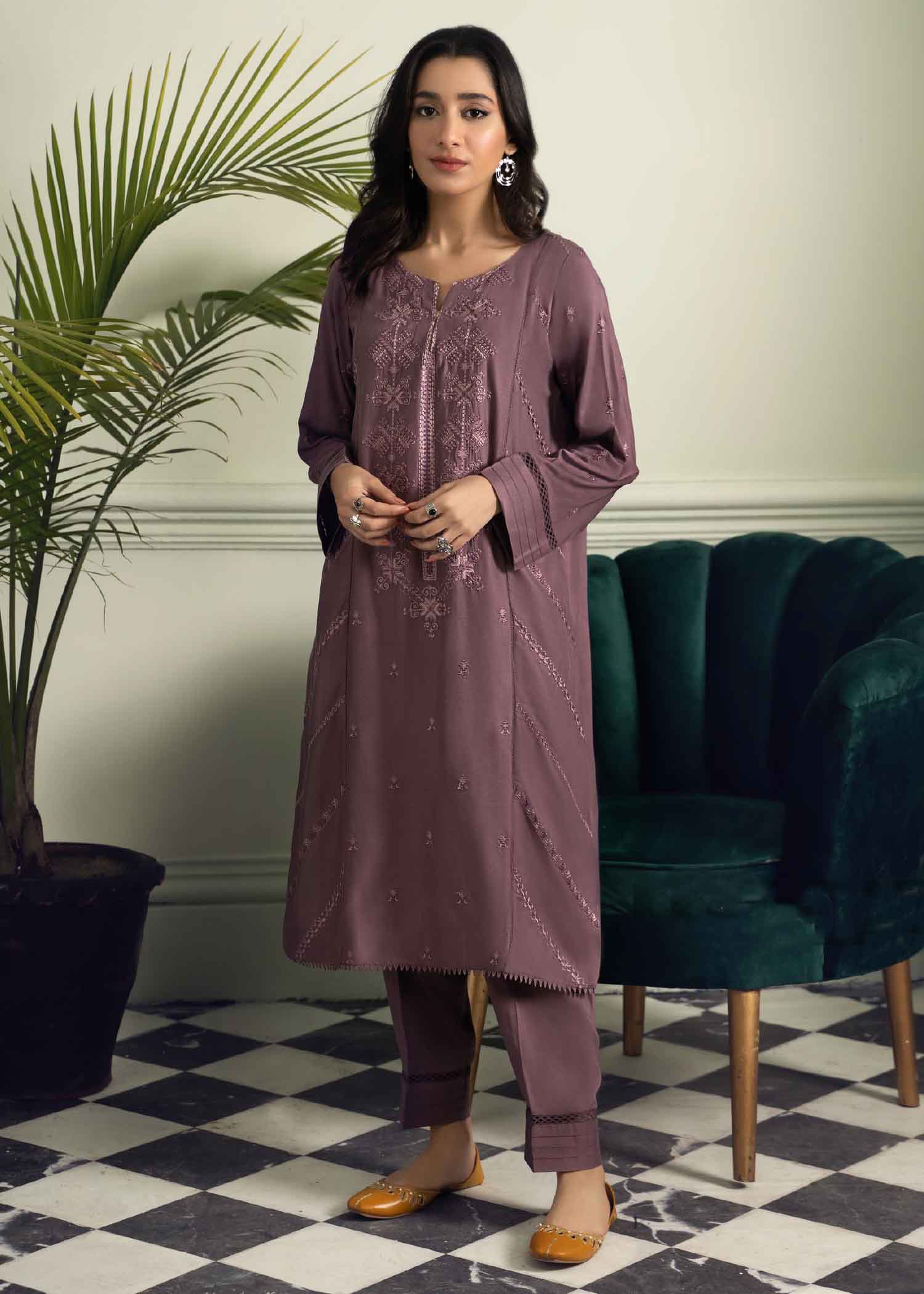 Sifa Violet Women 2pcs