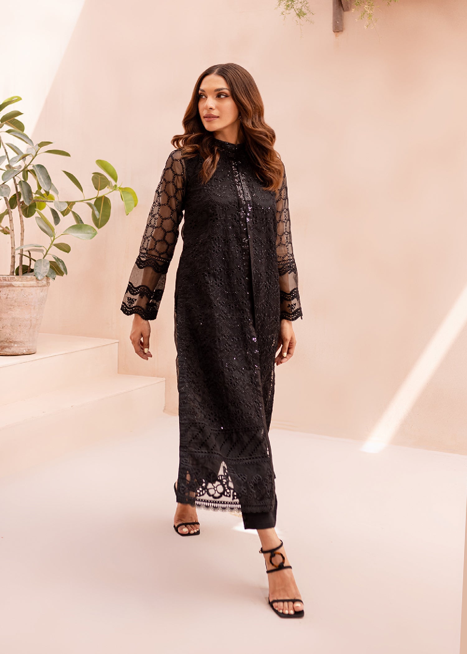 Azure Noir Nymph Women 2pcs