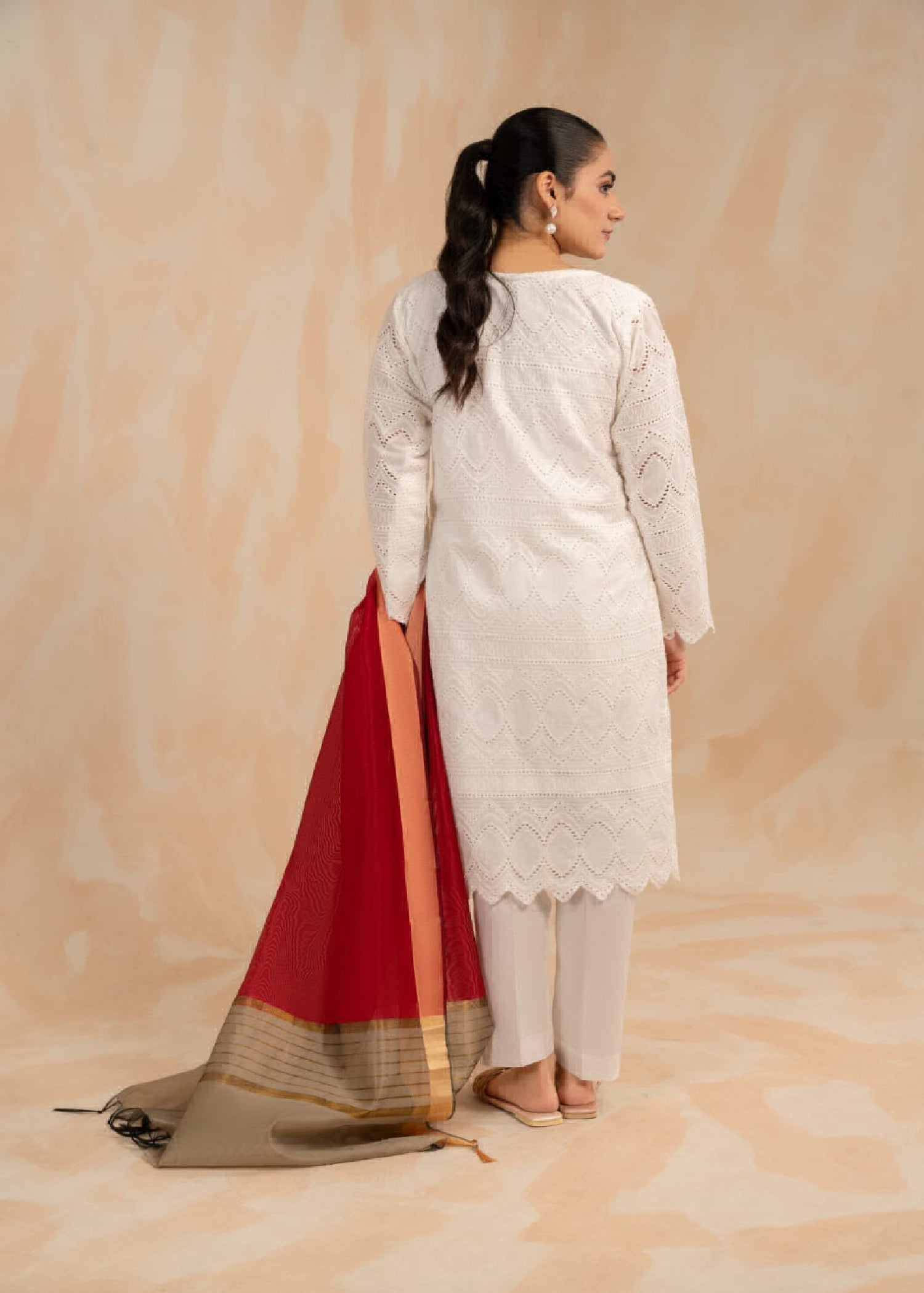 RSM Collection PEARL WHITE Women 3pcs