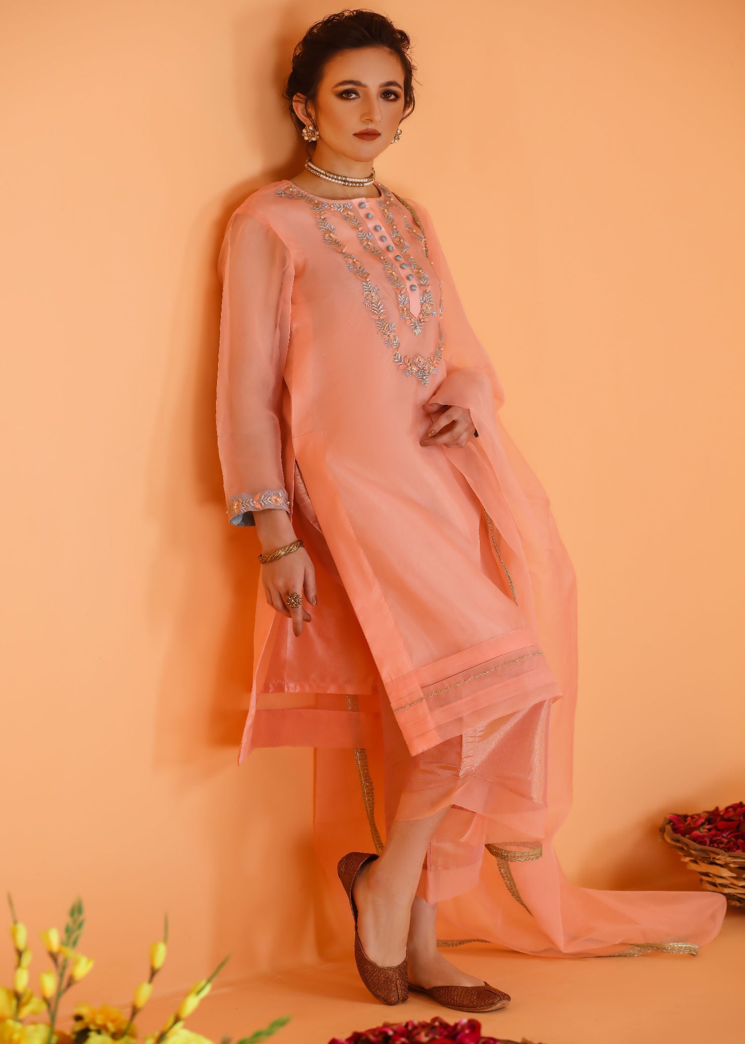 Zivah Apparel VIRSA Women 3pcs