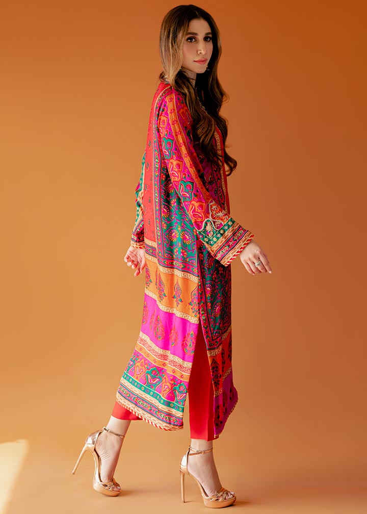 Sammy K Gul Rang Women 2pcs