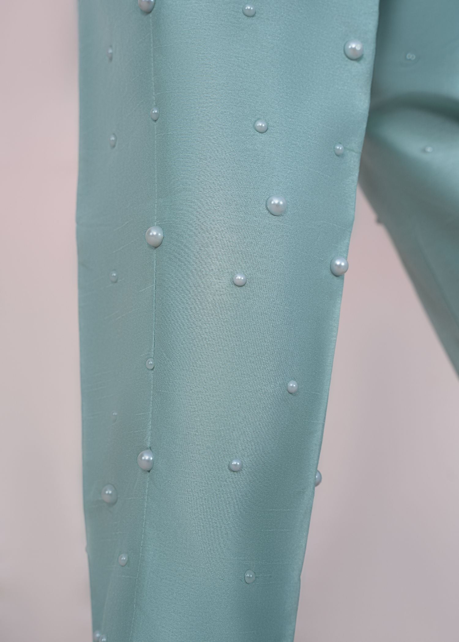 Rang-e-Meeras Ice Blue Pants Women 1pcs