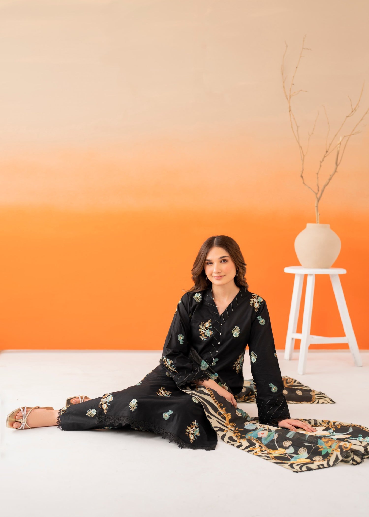 Panache Apparel Shein Women 3pcs