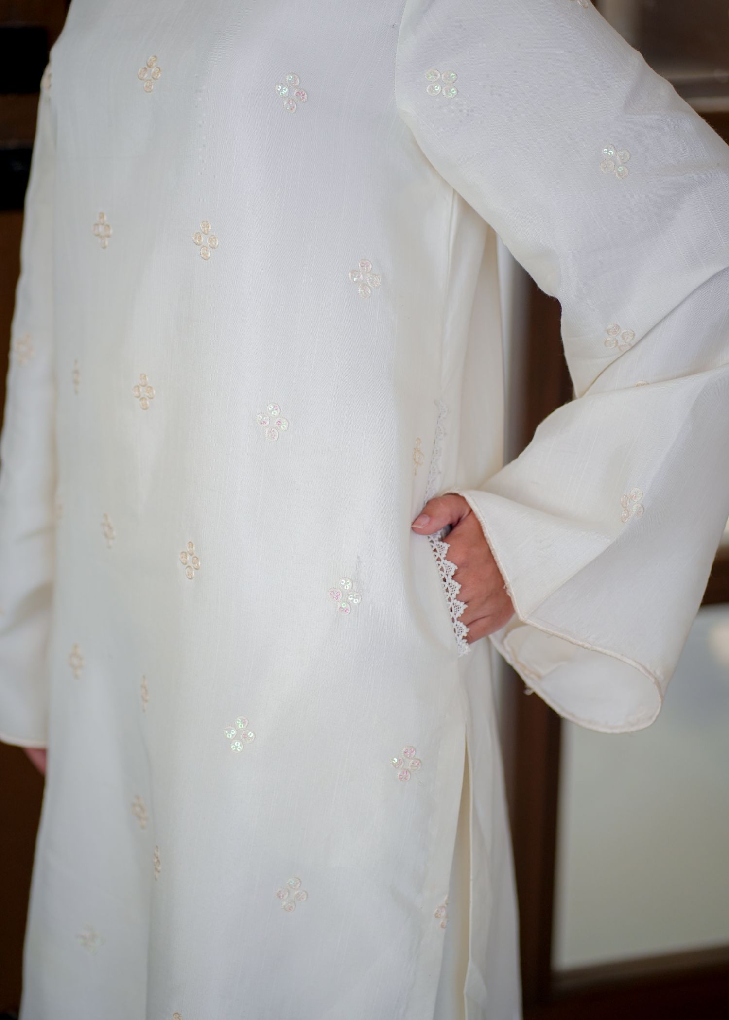 Fozia Khalid Bliss Women 3pcs