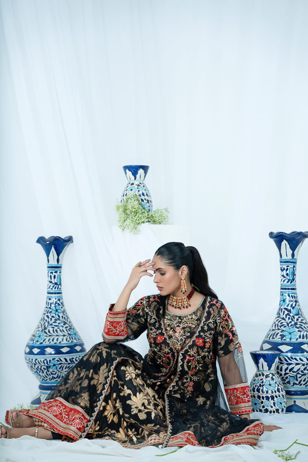 Meraki ART 988 Women 3pcs