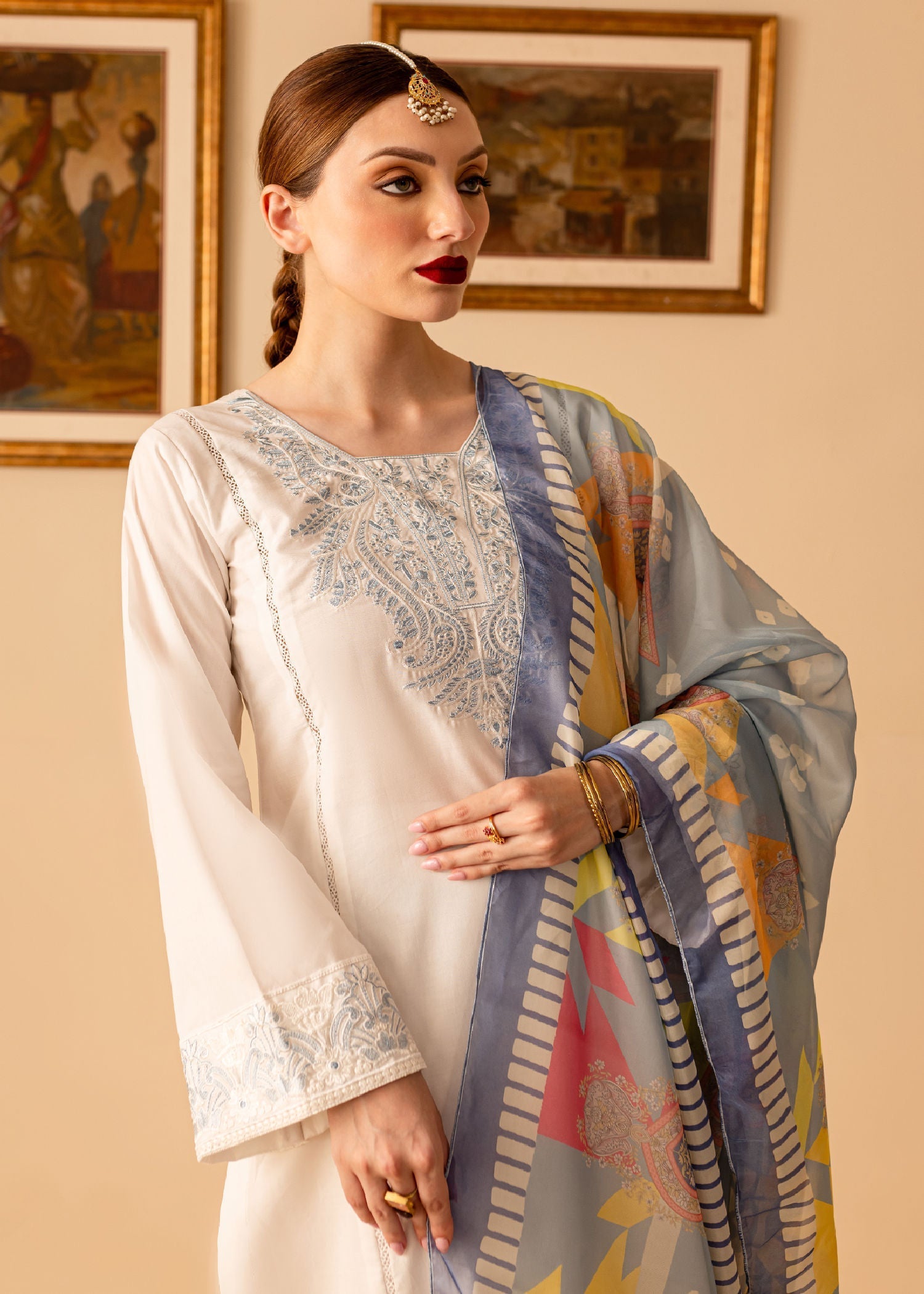 Mannat TUSK Women 3pcs