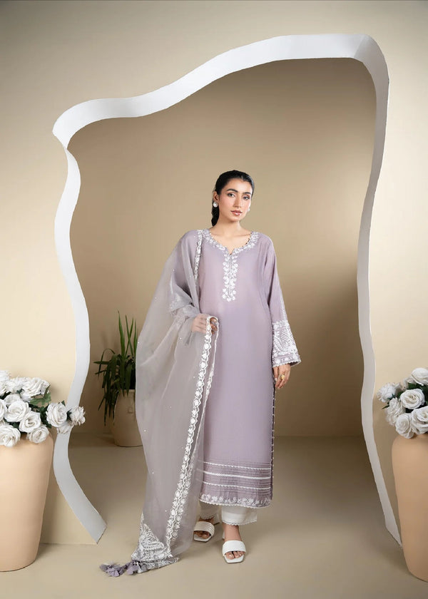 Muntaha By Shanzay Ayanna SFLP04 Women 3pcs