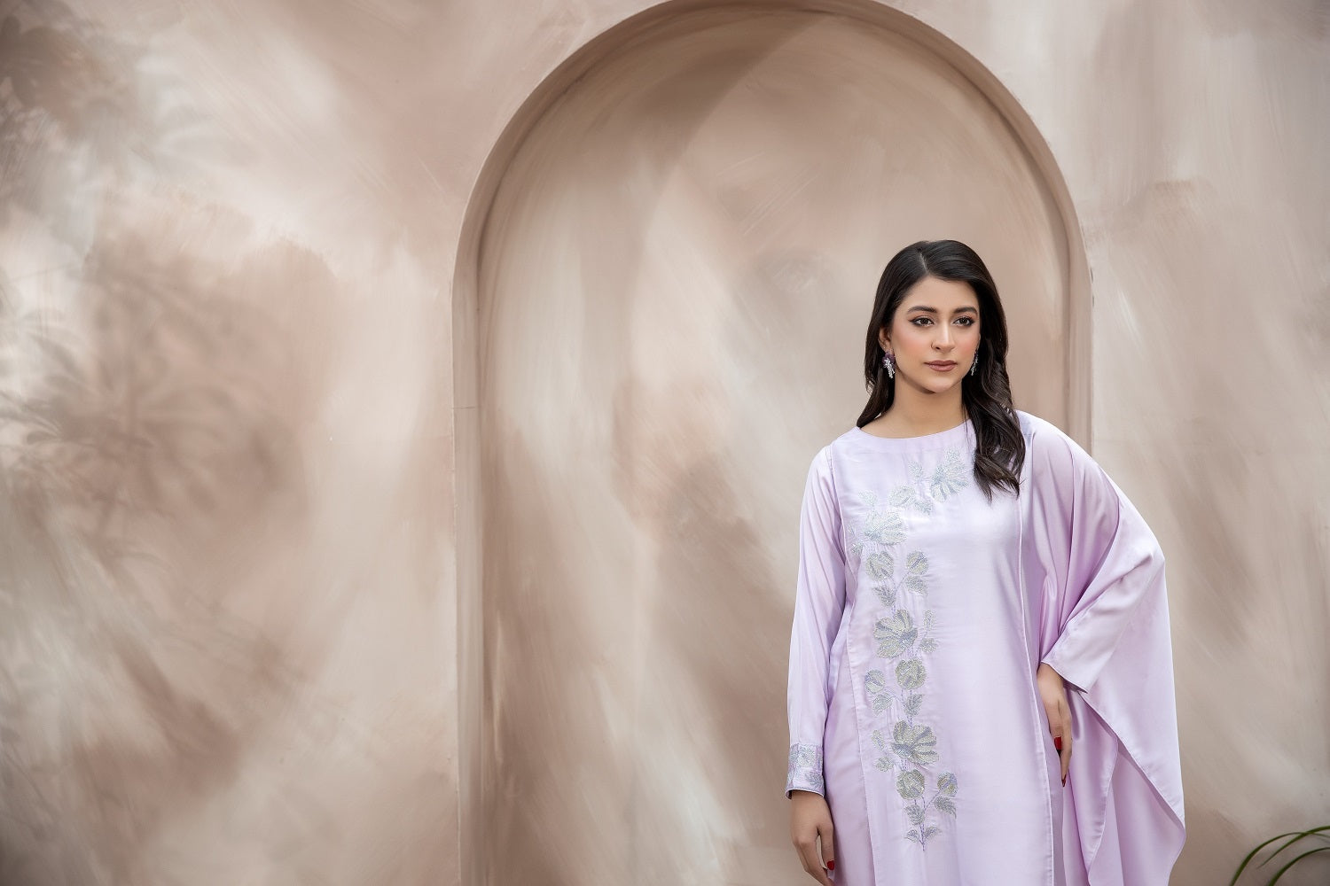 La Rosaa LF2 03 Lilac Women 2pcs