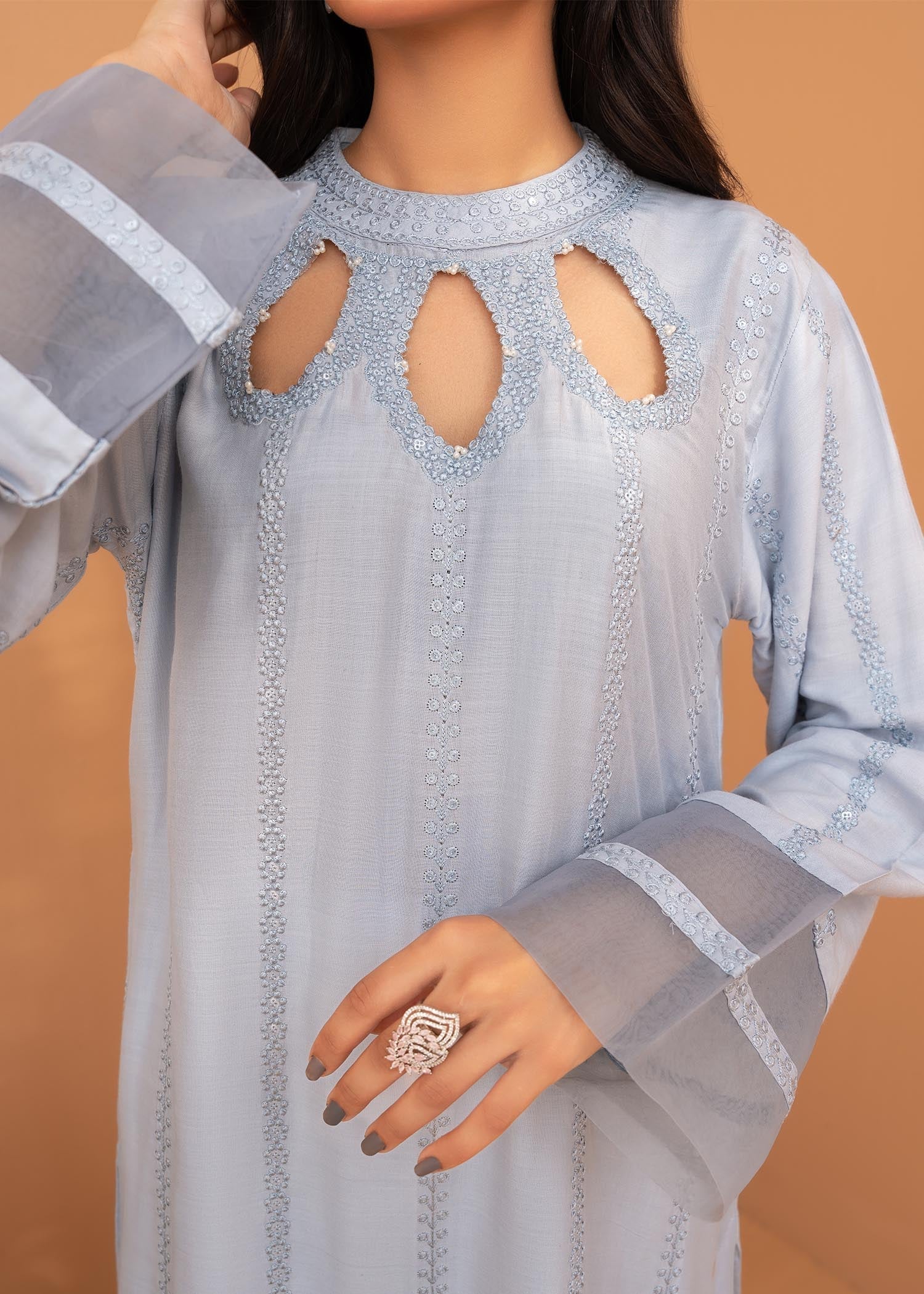 Sahibas By Mirza Aimer Women 1pcs