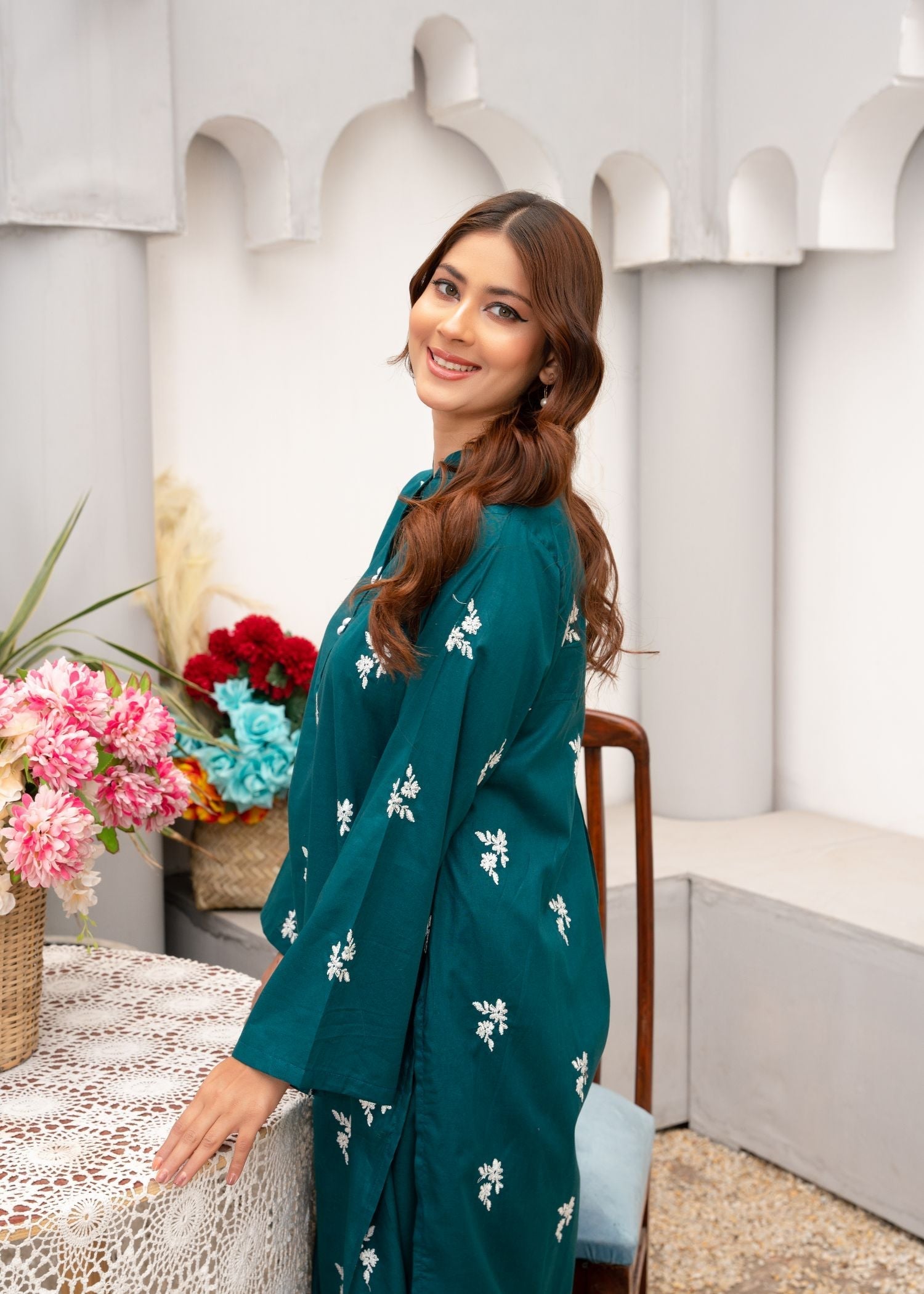 Momin Online MCEB 24 021 Women 2pcs