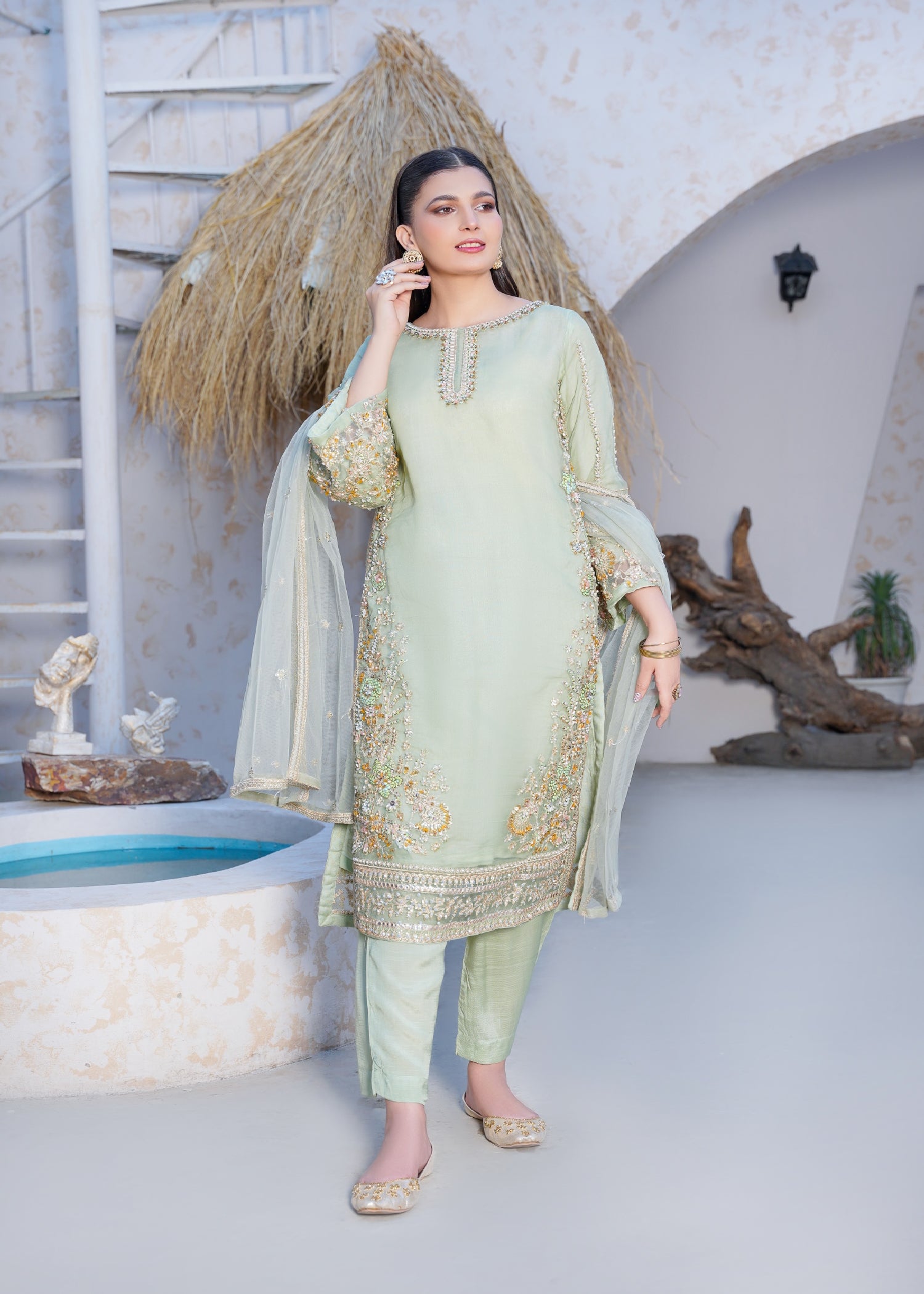 Fog Manan Women 3pcs