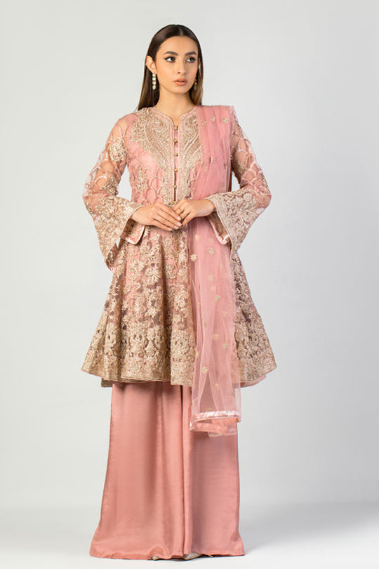 Kaamdar By Nofl Farooq Aafreen Women 3pcs