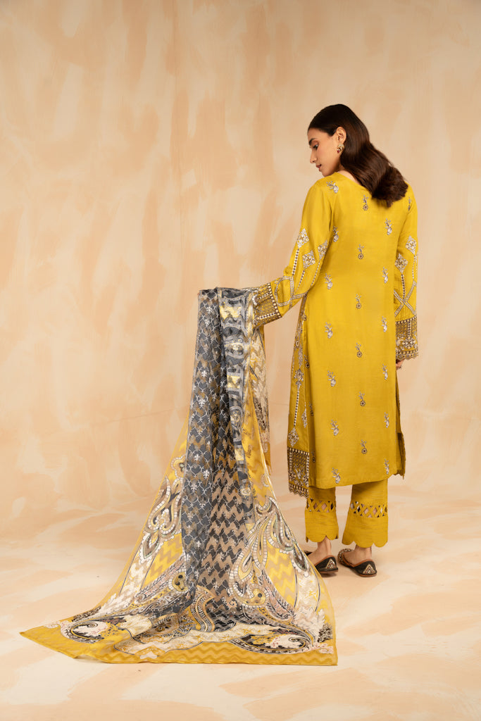 Sara Jahan MARWA Women 3pcs