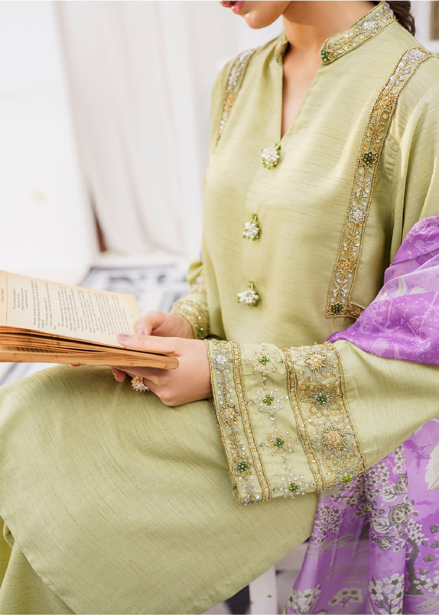 Ghulabri KALISA Women 3pcs