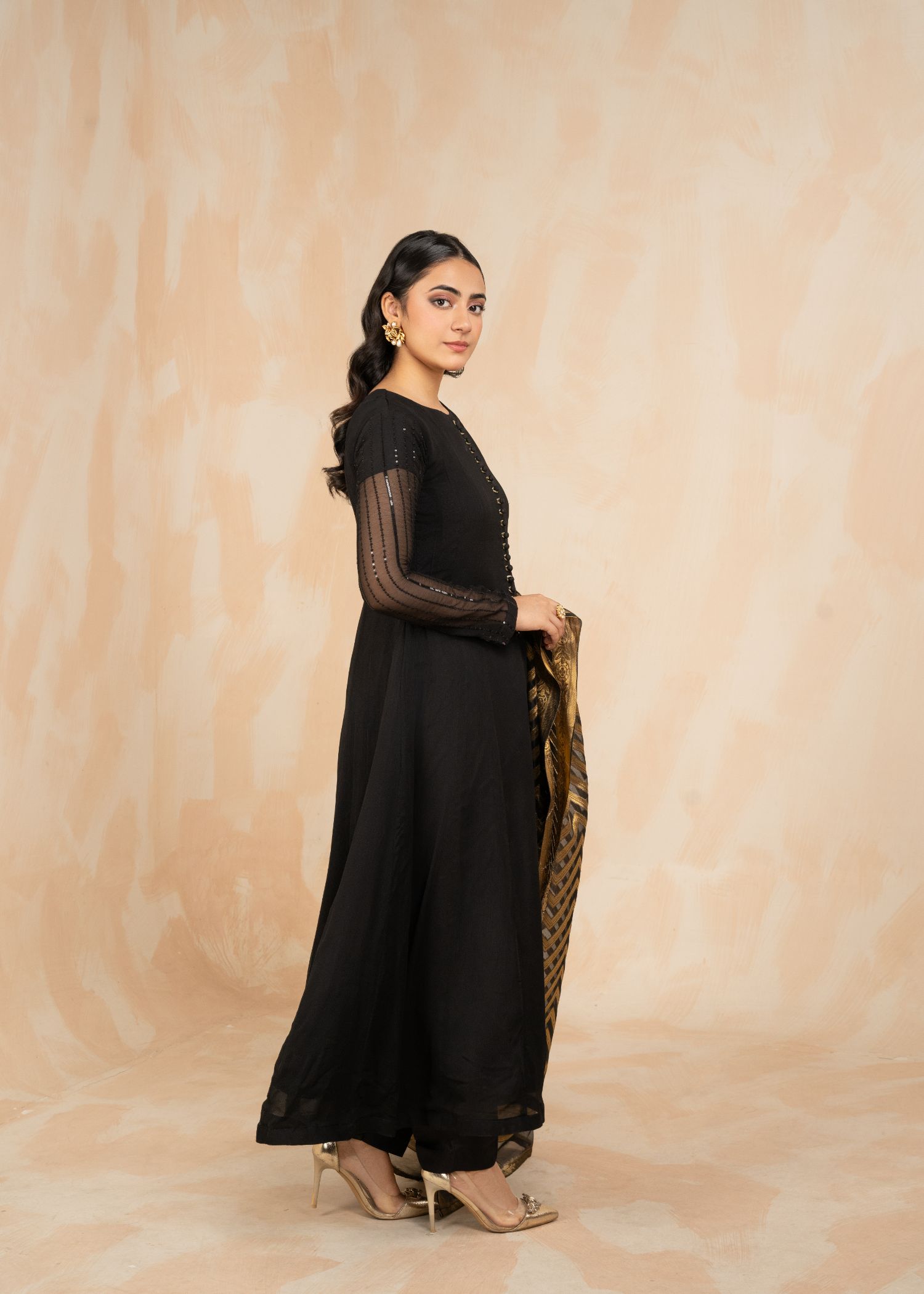 Laal Clothing BA 036 Women 3pcs