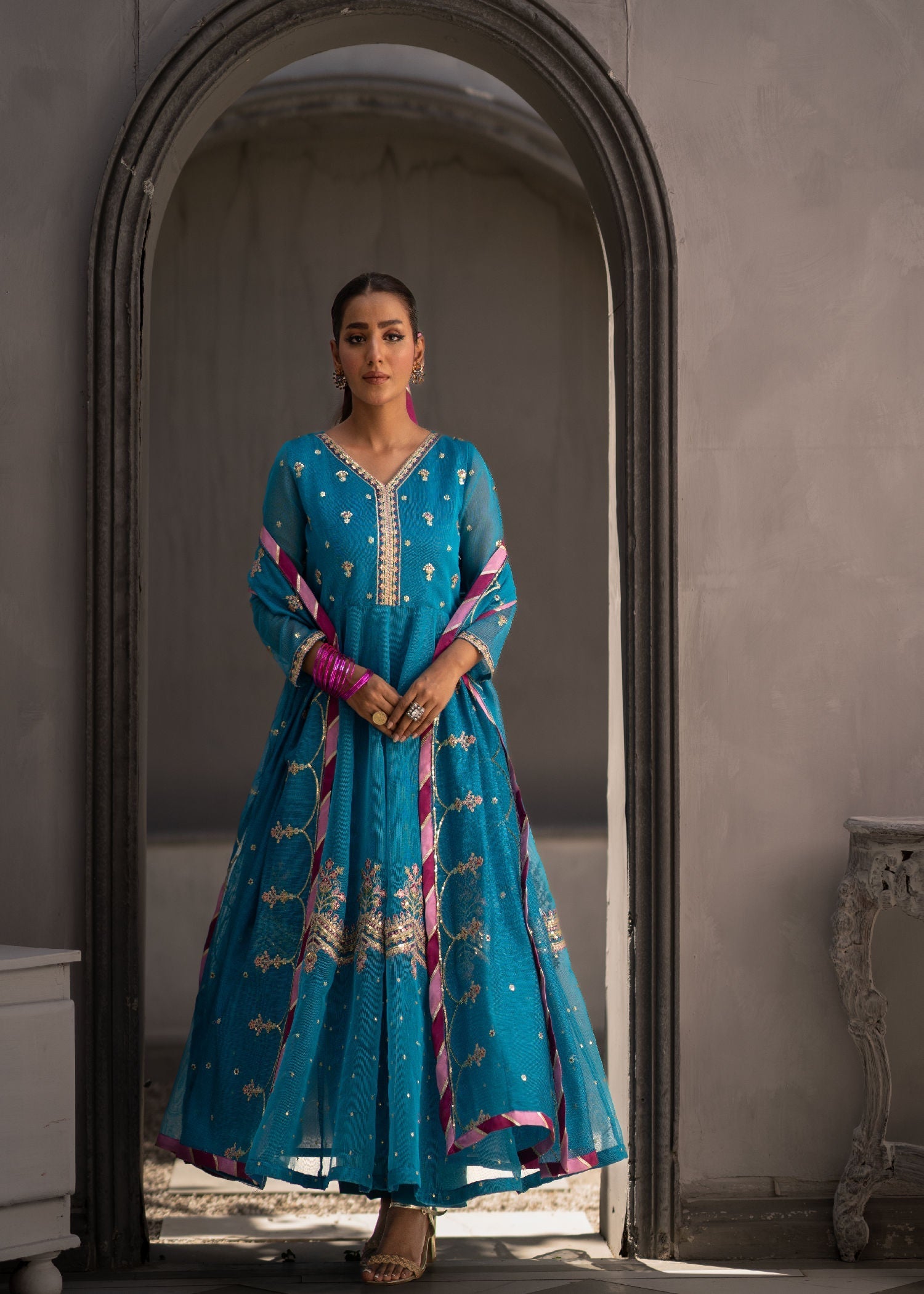 Tabassum Neelma Women 3pcs