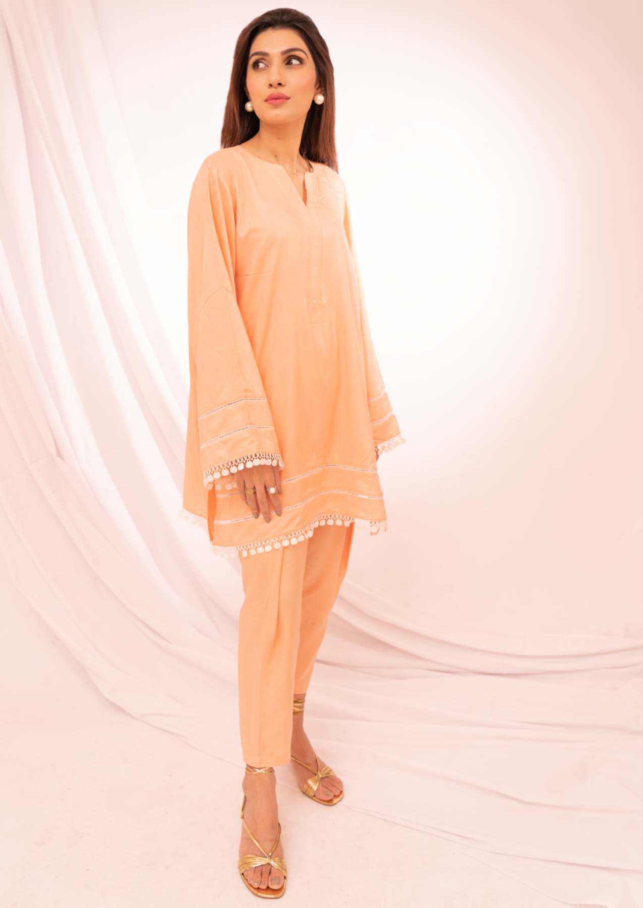 Jannat Tahir Hannah Women 2pcs