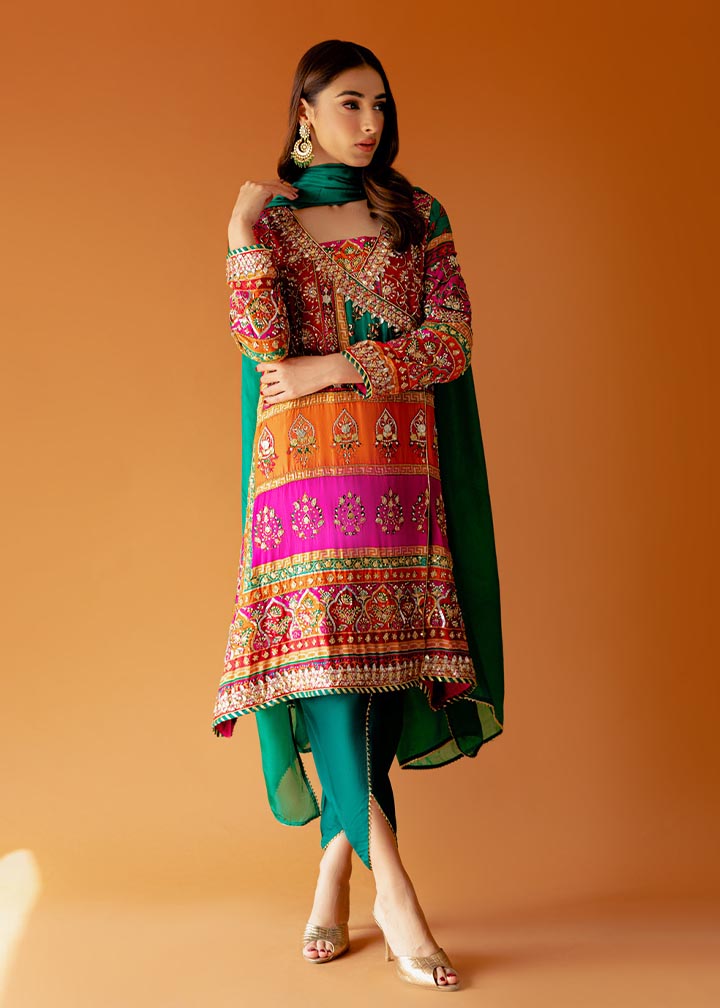 Sammy K Gul bano Women 2pcs