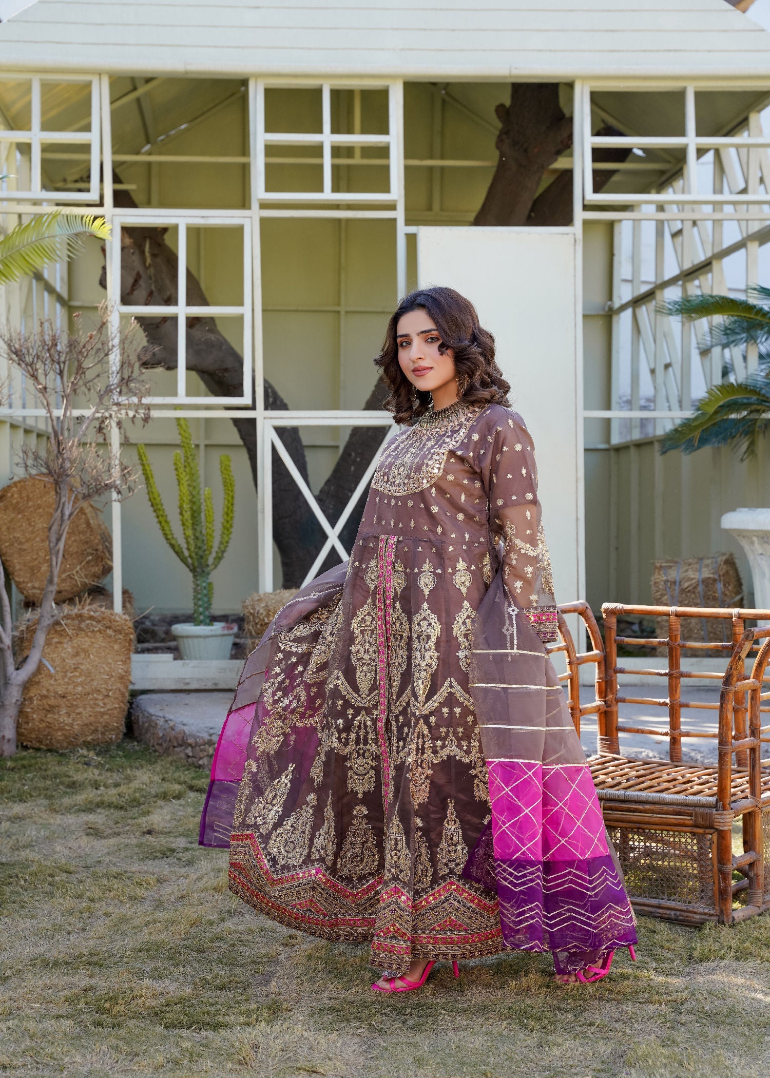 Safiya Collection br mex Women 3pcs