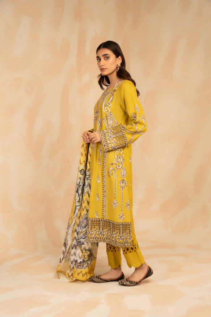 Sara Jahan MARWA Women 3pcs