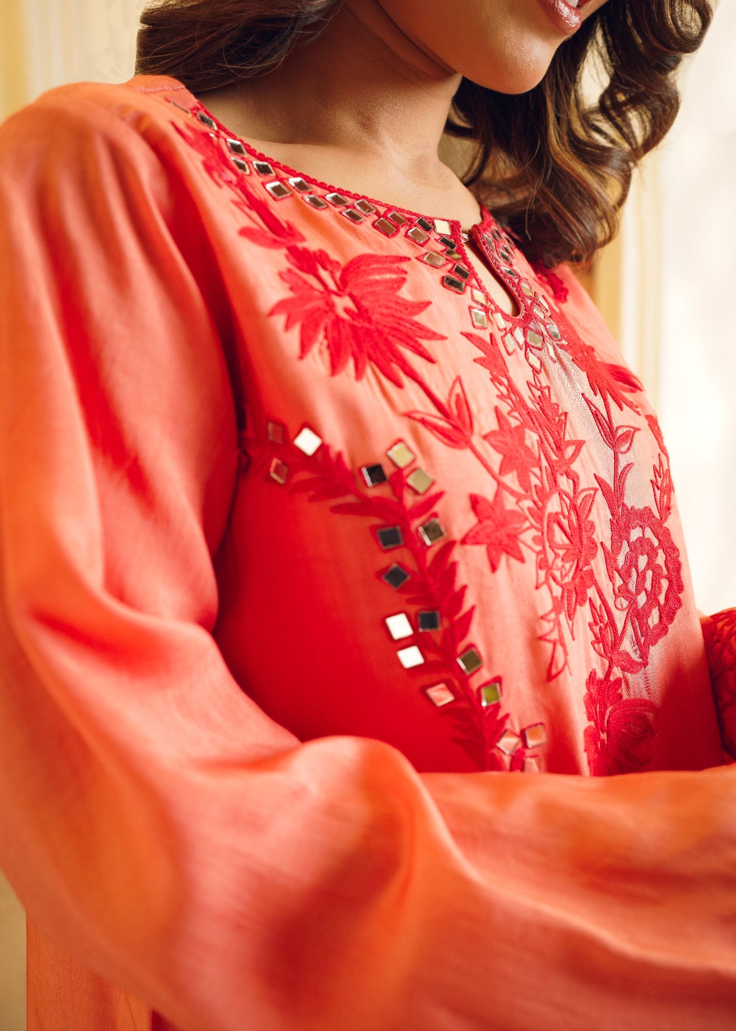 Khatepoesh Emberglow Women 1pcs