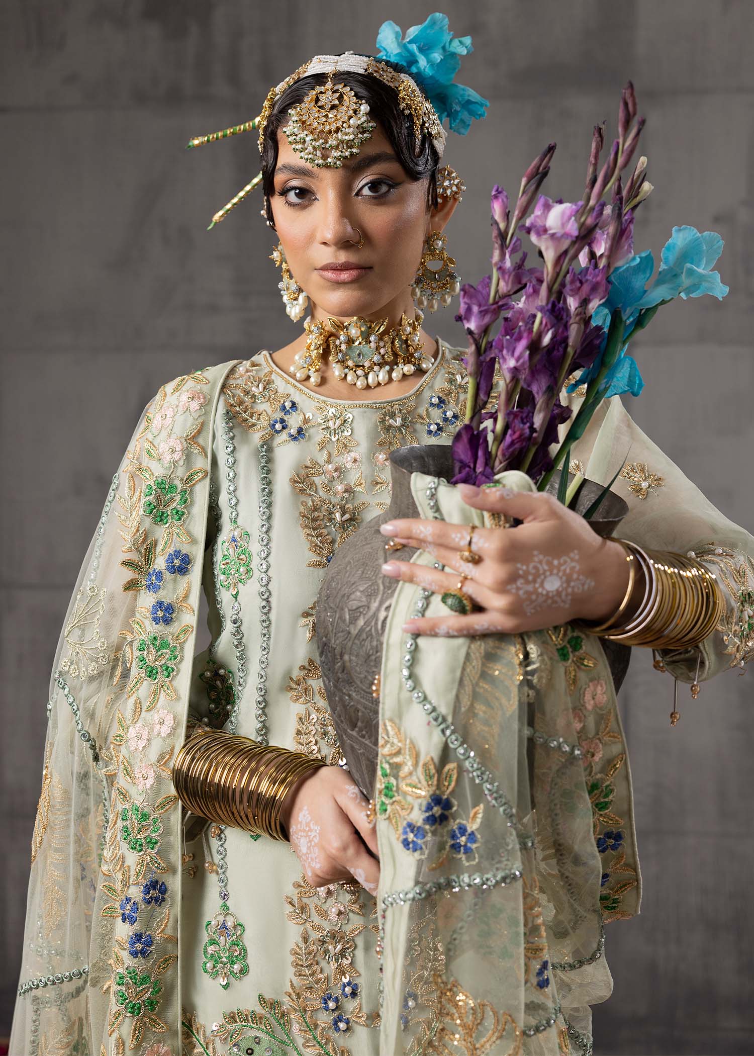 FAS Design Studio Aarzoo Women 3pcs