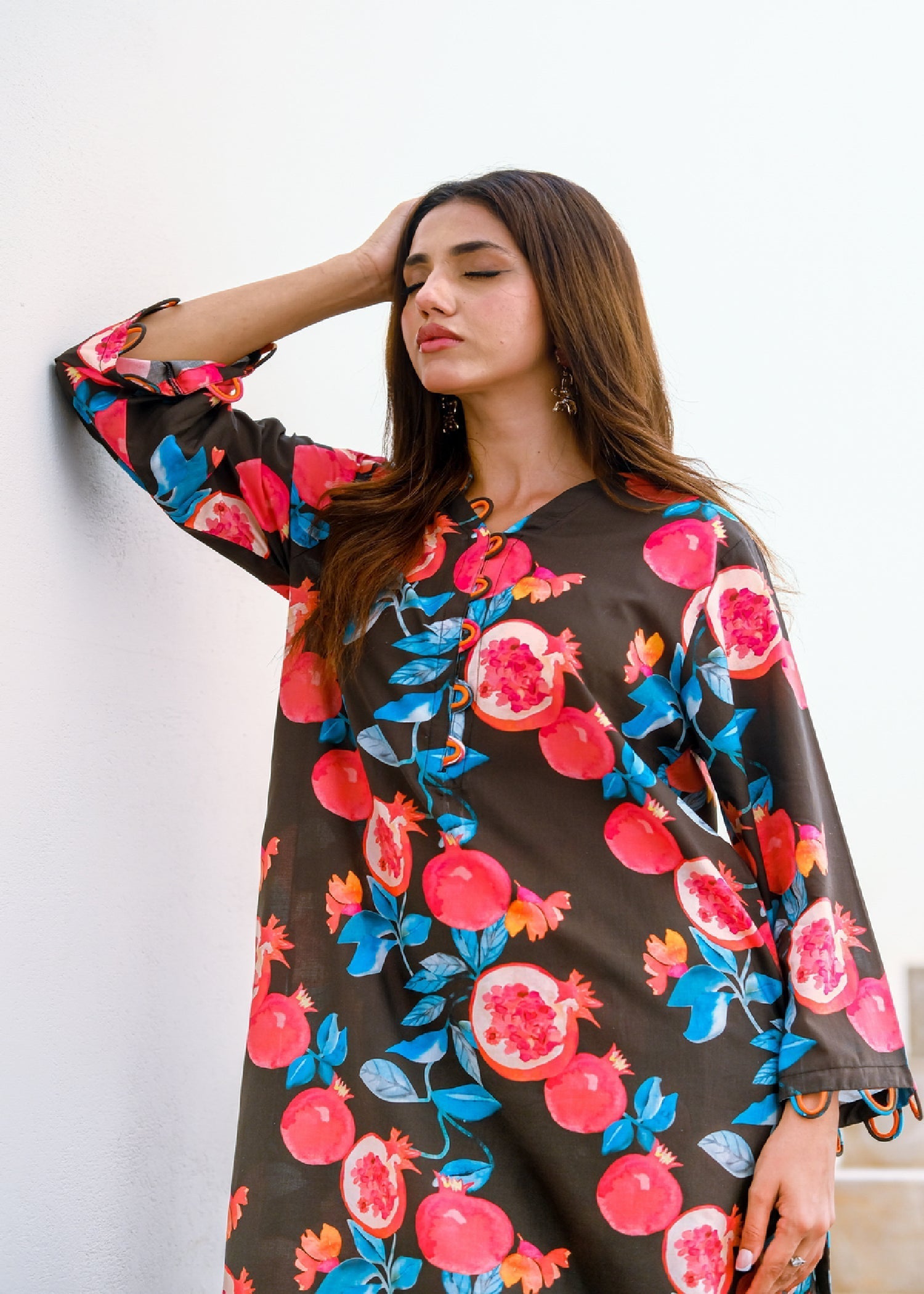 Sprinkles Pomo Luxury Lawn Set Women 2pcs