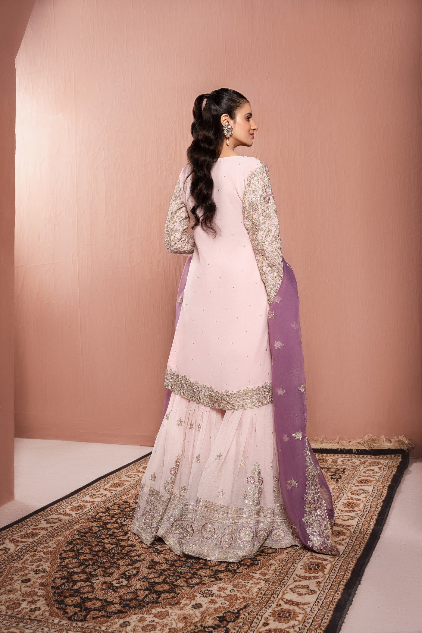 Haseens Official Heeriya Women 4pcs