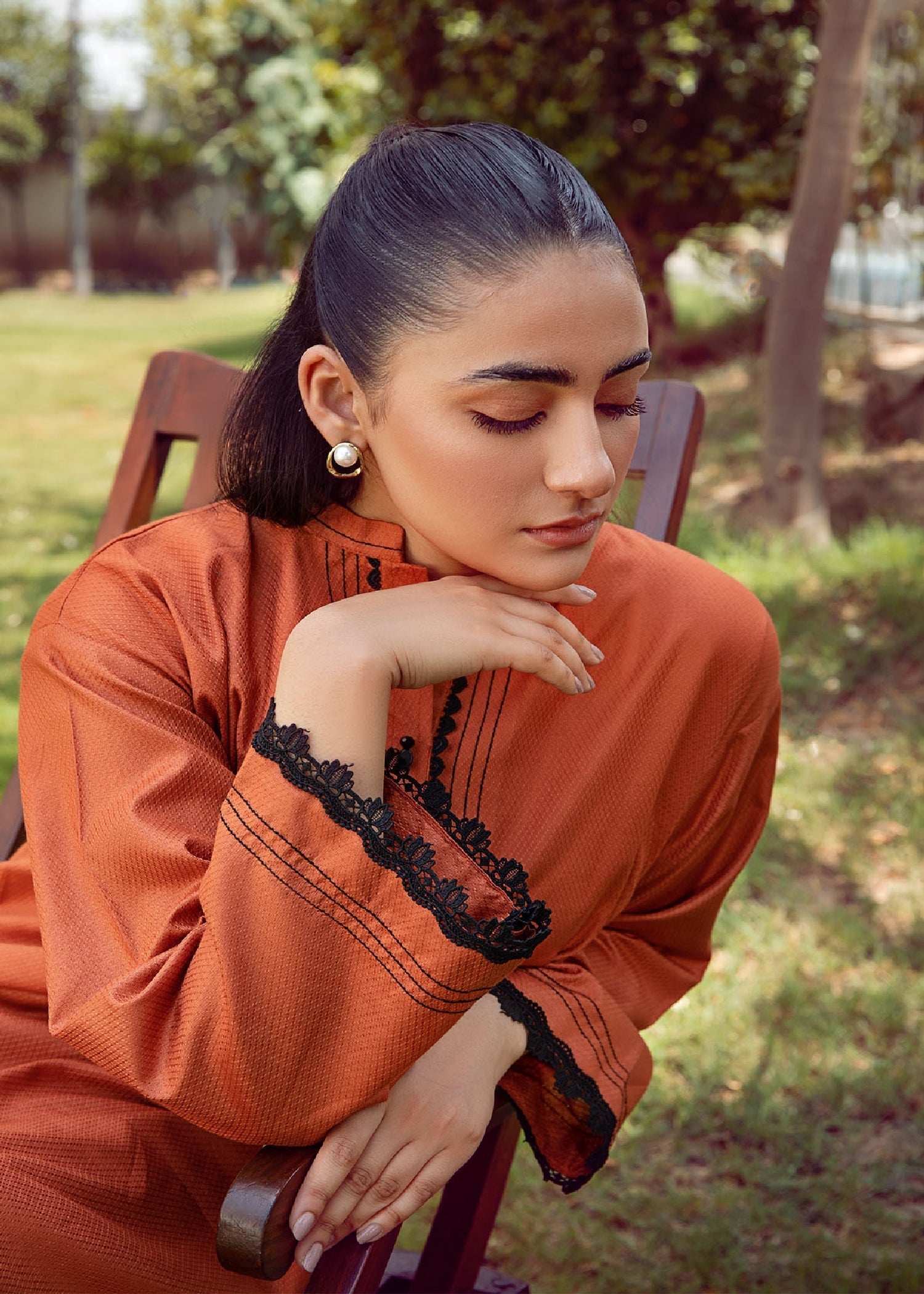 La Rosaa Lea Women 2pcs