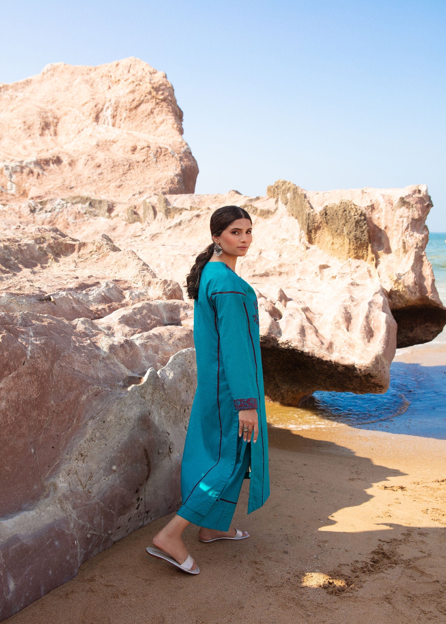 Meeraki Sea Vogue Women 2pcs