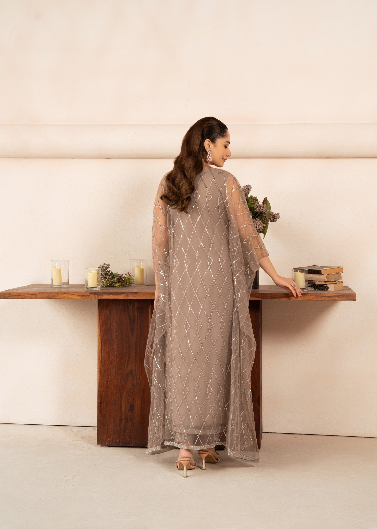 Malhaar MR AL 3805 Women 3pcs