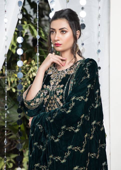 Laleen Green Legacy Women 3pcs